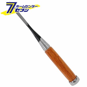 追入のみ 6MM  藤原産業 [大工道具 のみ・彫刻刀・鉋 九州支店限定商品]