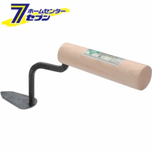 鶴首鏝 60MM  藤原産業 [大工道具 左官鏝 特殊鏝]