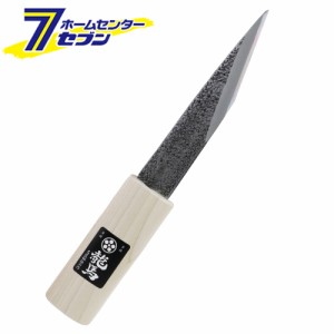 横手小刀 サック付き 135MM  藤原産業 [大工道具 金切鋏・カッター 横手小刀]