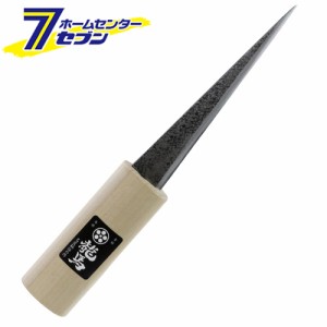 クリ小刀 サック付き 135MM  藤原産業 [大工道具 金切鋏・カッター 横手小刀]