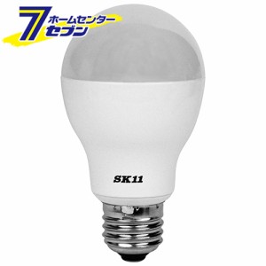 LED交換球 5W LDA-5DH-SK  藤原産業 [電動工具 作業・警告・防犯灯 投光器・替え球]