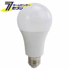 LED交換球 16W LDA16D-G-SK  藤原産業 [電動工具 作業・警告・防犯灯 投光器・替え球]