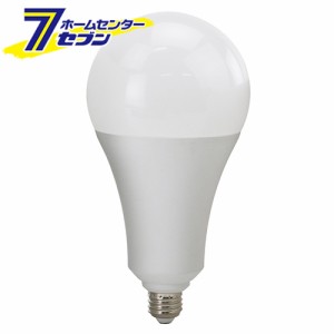 LED交換球 32W LDA32D-G-SK  藤原産業 [電動工具 作業・警告・防犯灯 投光器・替え球]