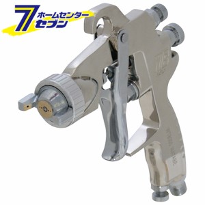 スプレーガンW 吸上&重力 SPGK-13W  藤原産業 [電動工具 エアーツール スプレーガン]