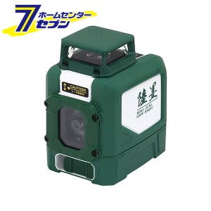 SK グリーンレーザー 陸墨 GMW-H360V1  新潟精機 [大工道具 測定具 レーザー機器 墨出し器]