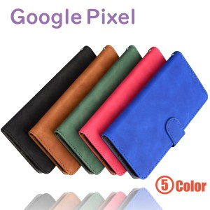Google Pixel8a 8 7a 6a 7 5a5G ケース 手帳型 カバー シンプル マグネット スマホケース グーグル ピクセル