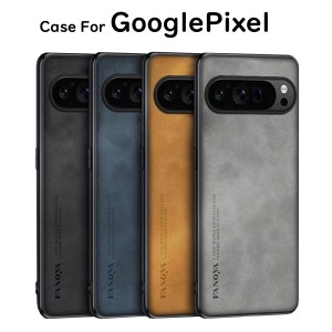 Google Pixel 8a 8 7a 7 6a ケース ソフトレザー カバー 羊皮 大人 おしゃれ TPU グーグル ピクセル