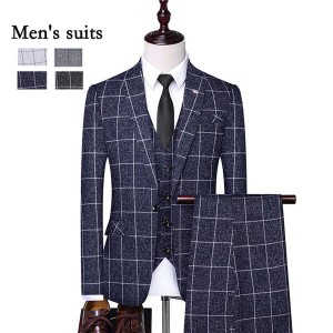 1ボタン スリム スーツ ビジネス シングル メンズ 紳士服 suit 大きいサイズ おしゃれ 春 夏 細身 結婚式 【M/L/XL/2XL/3XL/4XL】代引き