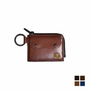 AS2OV アッソブ HABIT SHOULDER SERIES WATER PROOF JES LEATHER COIN CASE コイン ケース