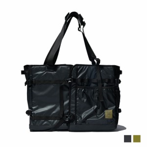 AS2OV アッソブ NYLON POLYCARBONATE MULTI CAMPING TOTE マルチ キャンピング ケース