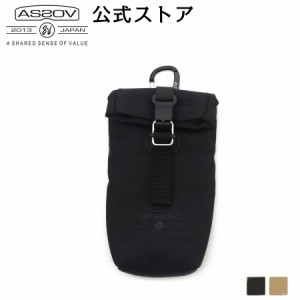 AS2OV(アッソブ)HABIT SHOULDER SERIES 305D WATER PROOF CORDURA SUNGLASSES CASE サングラス ケース ハビット 142102