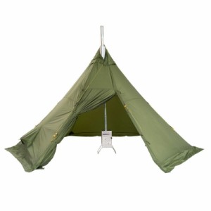 HELSPORT ヘルスポート Pasvik 4-6 パスヴィク アウターテント ＋ ポール 4〜6人用 テント ドームテント ドーム型 アウトドア キャンプ 