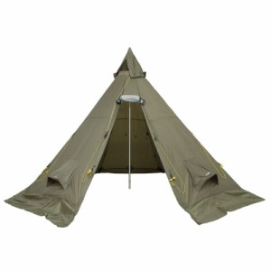 HELSPORT ヘルスポート Varanger outertent 8-10 バランゲル アウターテント ポール付き 8-10人用 テント ドームテント ドーム型 アウト