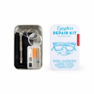 Eyeglasses Repair Kit アイグラスリペアキット メガネリペア キット DE-KCD133