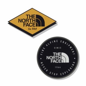 THE NORTH FACE ノースフェイス Print Sticker 