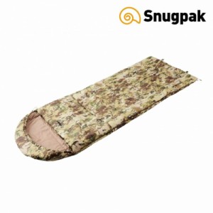 Snugpak スナグパック マリナー スクエア レフトジップ 寝袋