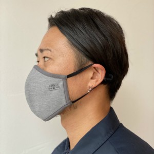 AS2OV アッソブ ADJUSTMENT SYSTEM MASK 日本製 高機能 2層構造 マスク