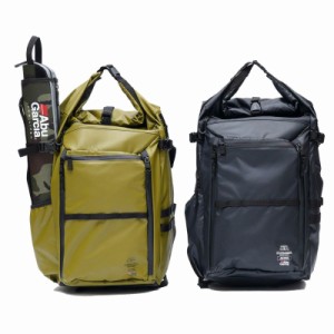 アッソブ公式通販 / リュック バックパック メンズ バッグ AS2OV  AbuGarcia 別注 NYLON POLYCARBONATE ROLL BACKPACK アブガルシア 釣り