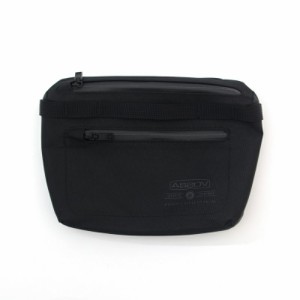 AS2OV(アッソブ)HABIT SHOULDER SERIES 305D WATER PROOF CORDURA   POUCH ポーチ ハビット メンズ ファッション バッグ カバン 鞄 レザ