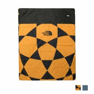 THE NORTH FACE ノースフェイス WAWONA BLANKET ワァウナ ブランケット ひざ掛け キャンプ キャンプ用品 アウトドア アウトドア用品 保温