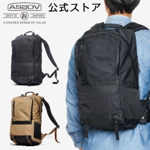 アッソブ公式通販 / 防水 リュック バックパック デイパック 通学 PC収納 通勤 メンズ A4 WATER PROOF CORDURA 305D DAY PACK 141600