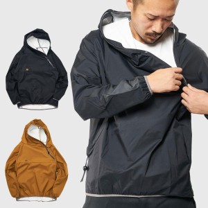 Camp Service Slash Parka x UNBY別注 / スラッシュパーカー