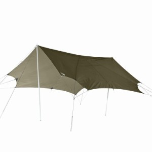 THE NORTH FACE ザ・ノース・フェイス ネブラタープ 6 Nebula Tarp 6 タープ テント タープテント キャンプ キャンプ用品 アウトドア レ