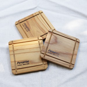 Peregrine Furniture ペレグリンファニチャー Cracker Coaster 3pieces