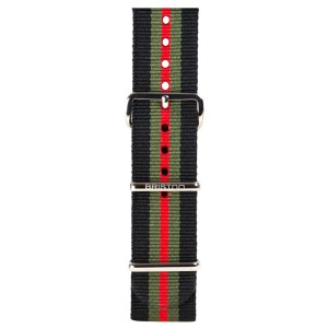 BRISTON ブリストン Steel Buckle 280mm Nato Strap ベルト ストラップ