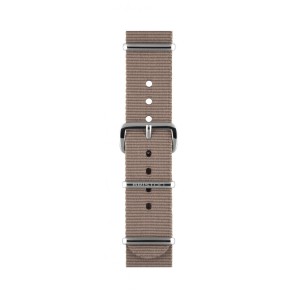 BRISTON ブリストン Taupe Grey Lady Nato Strap ベルト ストラップ