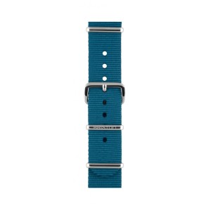 BRISTON ブリストン Peacock Blue Lady Nato Strap ベルト ストラップ