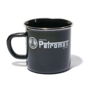 PETROMAX ペトロマックス - エナメルマグ キャンプ アウトドア マグ ホーロー製 マグカップ