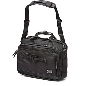 アッソブ公式通販 / ビジネスバック ショルダーバッグ 2WAY EXCLUSIVE BALLISTIC NYLON BUSINESS BAG S 061306