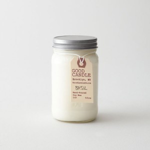 Good Candle - “1LB Mason jar candle” キャンドル