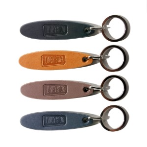 UNBY STORE - LEATHER SURF KEY CHAIN BOAD キーホルダー