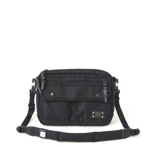 アッソブ公式通販 / AS2OV (アッソブ) ミニ ショルダーバッグ 旅行バッグ ビジネスバッグEXCLUSIVE BALLISTIC NYLON MINI SHOULDER 02 06