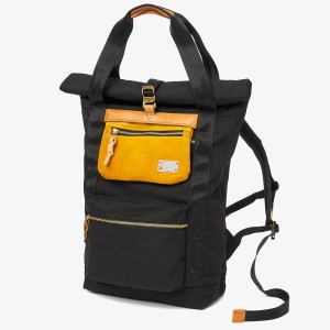 アッソブ公式通販 / AS2OV (アッソブ) ATTACHMENT 2WAY TOTE BACK PACK / トート バックパック リュック