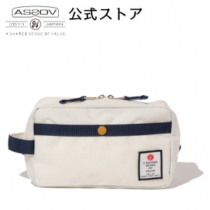 アッソブ公式通販 / AS2OV (アッソブ) ポーチ ACCESSORY CASE  POUCH XL 011400