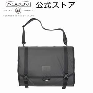 アッソブ公式通販 / AS2OV (アッソブ)  TRAVEL SERIES TRAVEL SHOULDER トラベルショルダー ビジネスバッグ 旅行バッグ