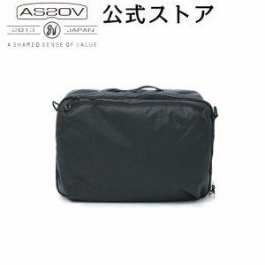 アッソブ公式通販 / AS2OV (アッソブ) TRAVEL SERIES TRAVEL CASE(M) トラベルケース ポーチ 旅行バッグ