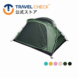 TRAVEL CHECK 公式通販 / TRAVEL CHECK RAUM MINI 2.0 / トラベルチェック ラウム ミニ テント コットン