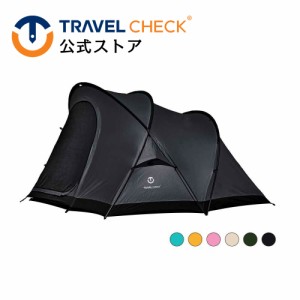 TRAVEL CHECK 公式通販 / TRAVEL CHECK RAUMI 2.0 / トラベルチェック ラウム テント コットン