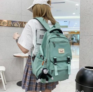 リュックサック バックパック リュック 韓国リュック カジュアル バッグ 旅行 メンズ レディース カバン 大容量 通学 学生