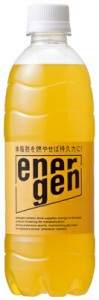 大塚製薬 エネルゲン ペットボトル 500ml (1本)