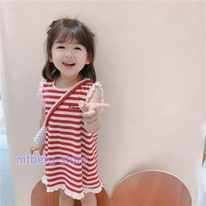 子供服 ワンピース 160 韓国子供服 キッズ 女の子 ワンピース 綿 春夏 子供ドレス 結婚式 誕生日 七五三 お姫様 ベビー服 おしゃれ 可愛