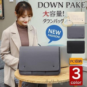 パソコンバッグ ノートパソコンケース メンズ レディース ノートパソコンバッグ 撥水 ビジネスバッグ PCバッグ 手提げかばん A4対応 大容