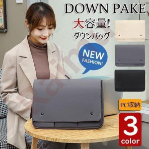 パソコンバッグ ノートパソコンケース メンズ レディース ノートパソコンバッグ 撥水 ビジネスバッグ PCバッグ 手提げかばん A4対応 大容