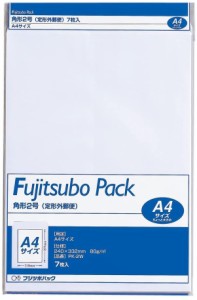 マルアイ藤壺パック　角２　８０ｇ　ホワイトPK-2W　ご注文合計金額600円以上送料無料発送