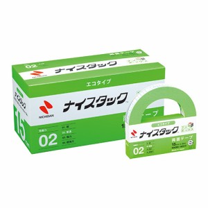 ニチバンナイスタックエコ（Ｒ）ブンボックスＴＭNWBB-15ECO　ご注文合計金額600円以上送料無料発送