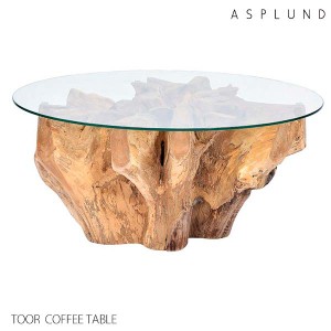 センターテーブル 幅90 奥行90 高さ40 トアー コーヒーテーブル dareels TOOR COFFEE TABLE アスプルンド